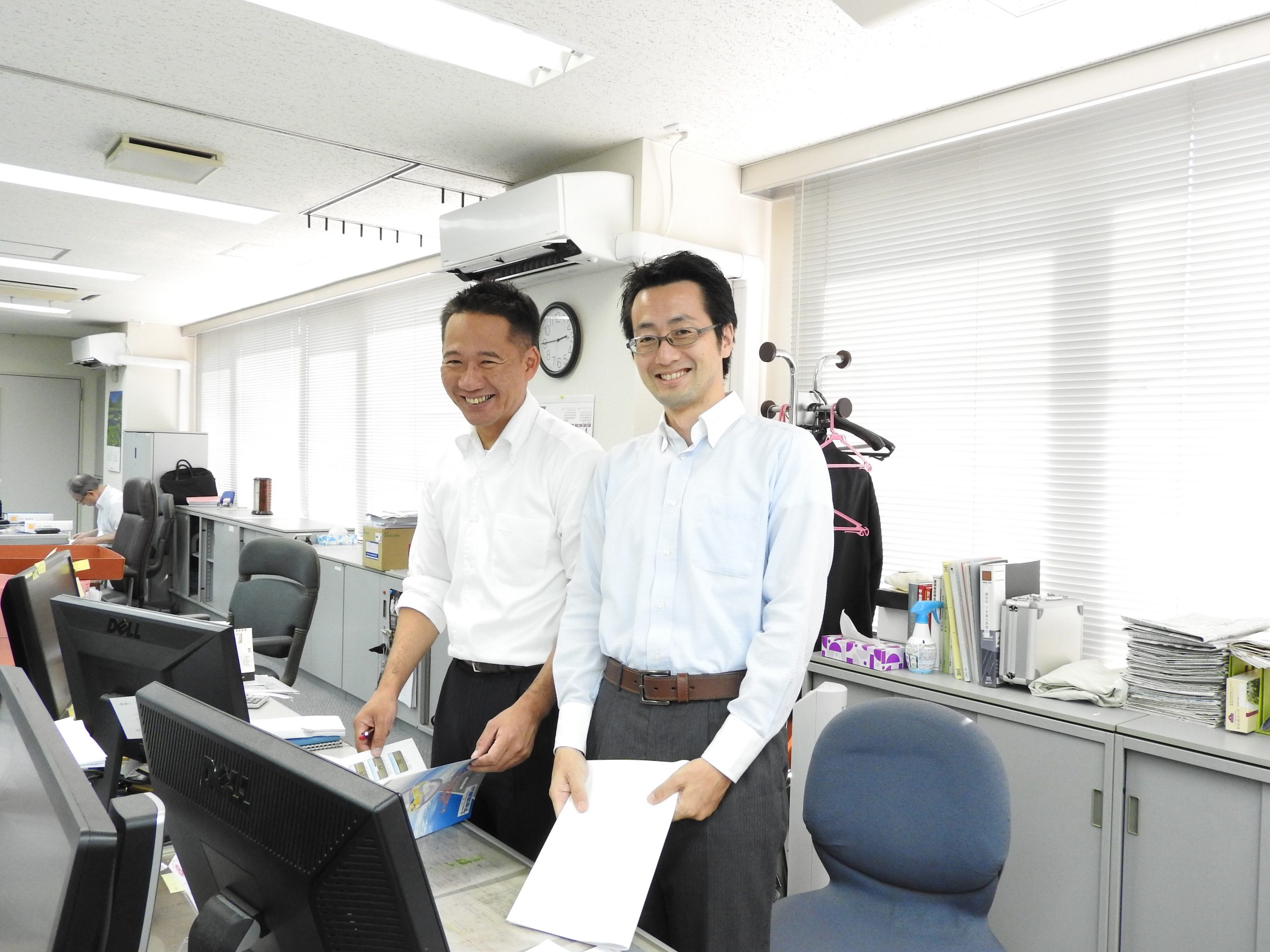 営業事務